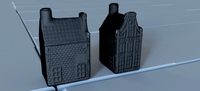 DUTCH DELFT HOUSE 44 2020 RAW