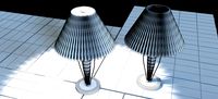 NORDSK FUGITO LAMP 2019 RAW