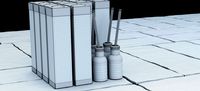 GROM SCENT REED DIFFUSER 2019 RAW