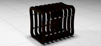 MODERN STOOL AND STORAGE 2018