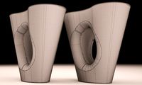 NORDST BJOR VASE 2016 RAW