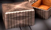WARLOCK LOCK BOX 2015
