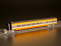 TGV SUD-EST 1ST CLASS COACH