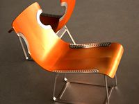 DENKSAR MODERN FORM CHAIR