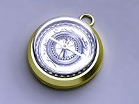 GOLDEN COMPASS