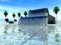 SHALLOW POOL AUTOMOTIVE PHOTOGRAPHY STUDIO
