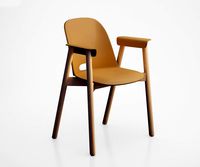 Alfi armchair by Jasper Morrison for Emeco