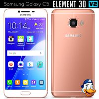 Samsung Galaxy C5