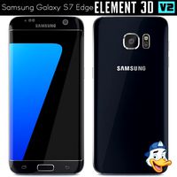 Samsung Galaxy S7 Edge for Element 3D