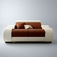 Modern Sofa 2x