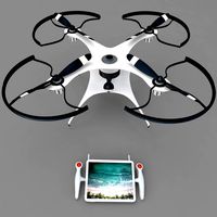 Drone with RC