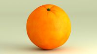 Orange fruit