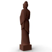 Bali Female Sculpture