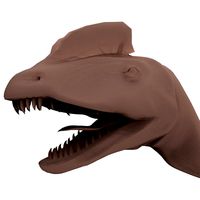 Dilophosaurus
