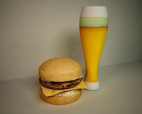 burger