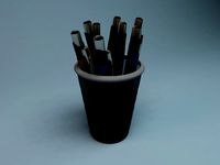 pens