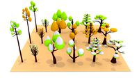 Trees Pack 09