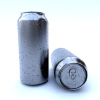 Beverage can 250 ml