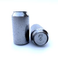 Beverage can 187 ml