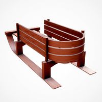 Snow Sledge