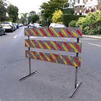 Traffic sign