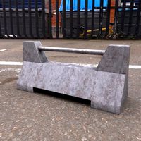 Traffic barrier