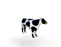 Cow Cartoon