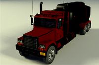 Tanker Red