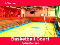 Basketball Court