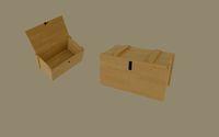 Military Ammo Crate