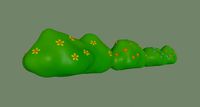 Toon Bush