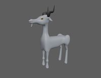 Goat toon
