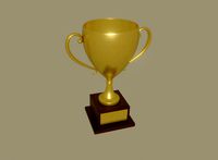 Golden Trophy