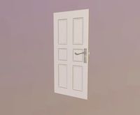 White Door