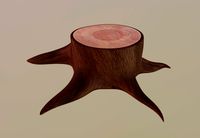 Tree Stump