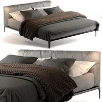 Bed Poliform Park