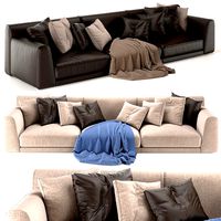 SOFA-POLIFORM I Paris-Seoul 2