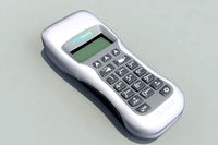 conference voting handset