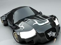 Concept car