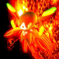 Spirit Of Fire