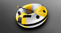 Inflatable River Tubing 125