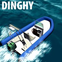 Rubber Dinghy