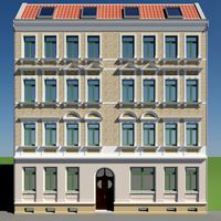 historical building