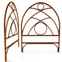 Rattan Headboard 10