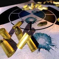 bullets-target