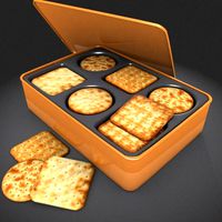 dry biscuit box