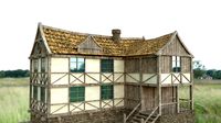 Fantasy house