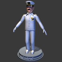 The Admiral