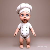Little Cook