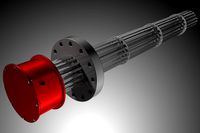 Industrial Flange Heater